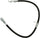 Professional 18J4303 Front Driver Side Hydraulic Brake Hose Assembly