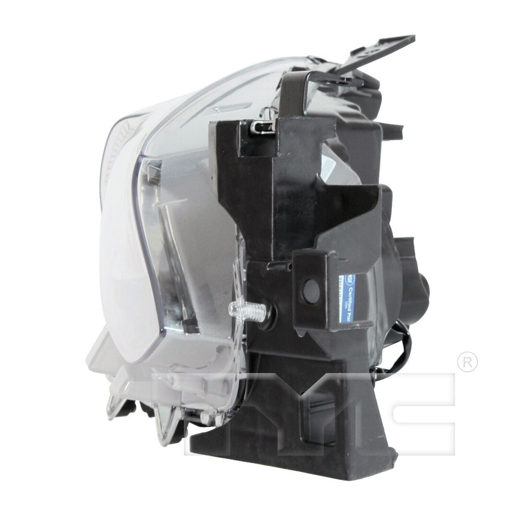 TYC Headlight Assembly for 14-16 3 20-9523-00-9