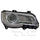 TYC Headlight Assembly for 15-17 300 20-9217-90-9