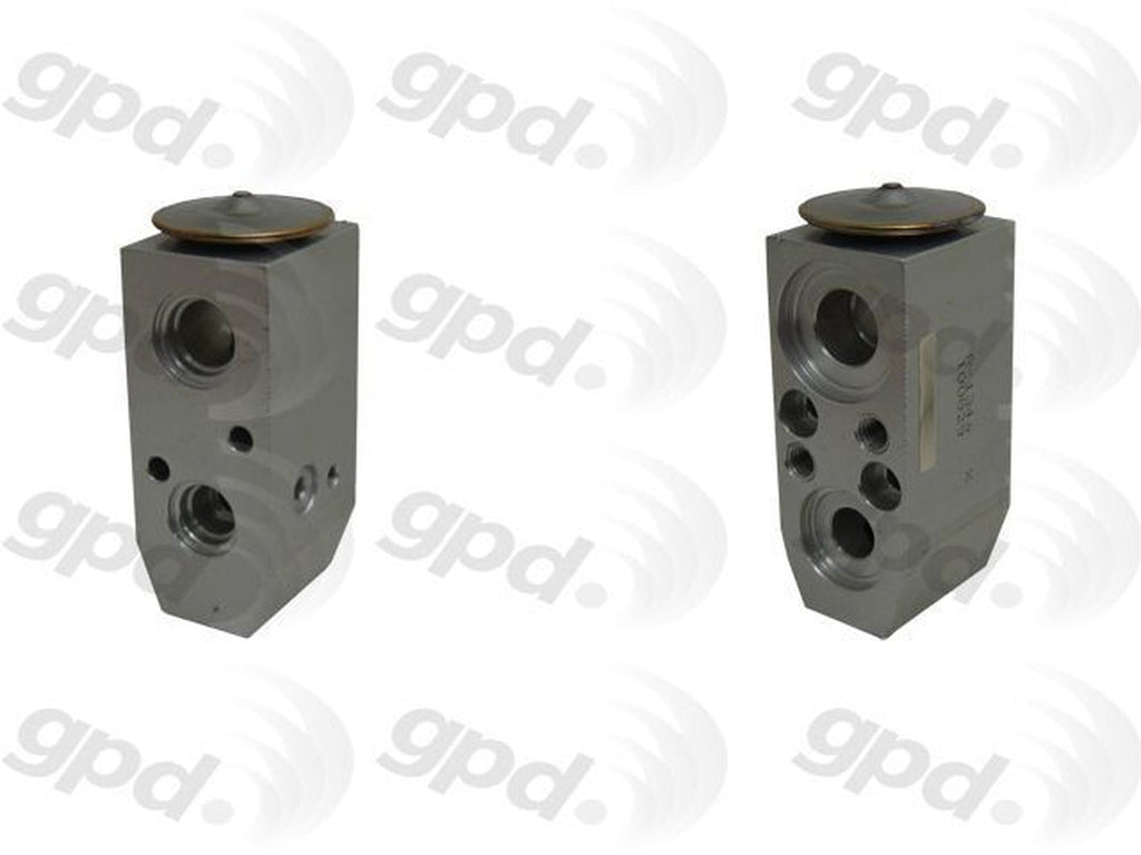 Global Parts A/C Compressor and Component Kit for 02-03 Saturn Vue 9644809