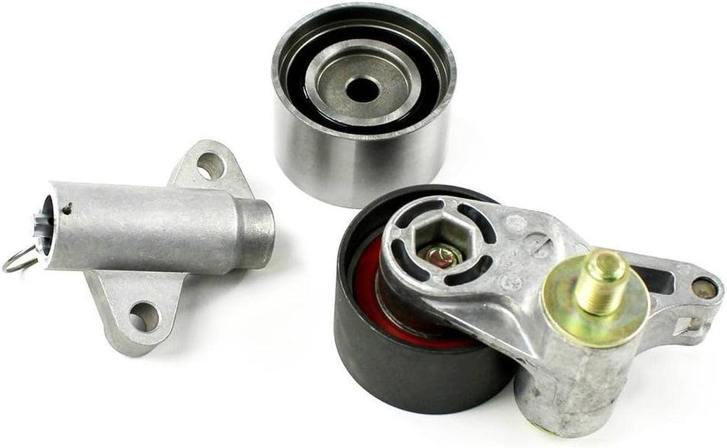 DNJ TBK354WP Timing Belt Kit with Water Pump for 2004-2004 / Isuzu/Axiom, Rodeo / 3.5L / DOHC / V6 / 24V / 3494Cc / 6VE1