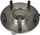Wheel Bearing and Hub for Grand Caravan, Town & Country, C/V, Routan 951-204