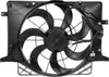 Dorman 620-443 Engine Cooling Fan Assembly Compatible with Select Hyundai Models