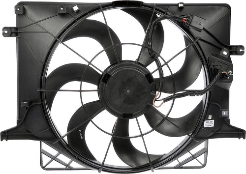 Dorman 620-443 Engine Cooling Fan Assembly Compatible with Select Hyundai Models