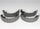 GM Genuine Parts 171-0939 Rear Drum Brake Shoe Set