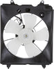 601330 Cooling Fan Assembly Compatible with 2010-2015 Honda CRV
