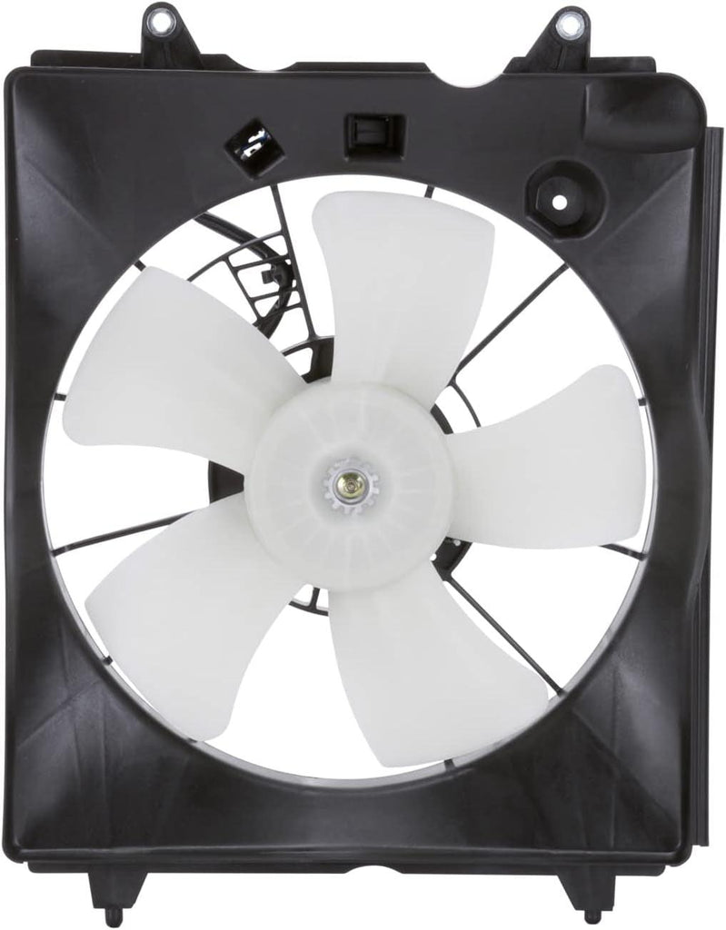 601330 Cooling Fan Assembly Compatible with 2010-2015 Honda CRV