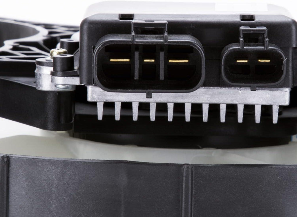 Engine Cooling Fan a - 600810