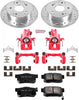 KC2270A 1-Click Performance Brake Kit with Caliper