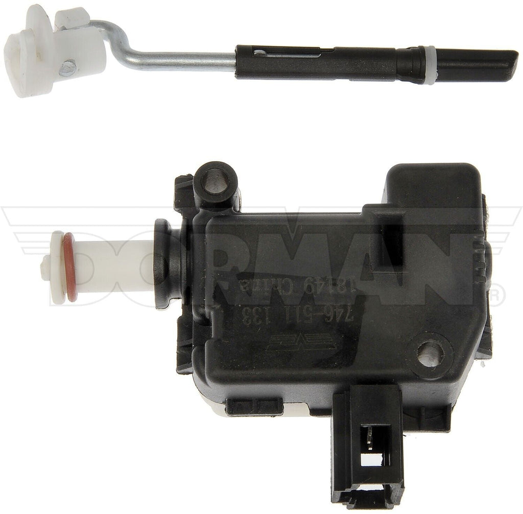 Dorman Fuel Filler Door Lock Actuator for Touareg, Jetta, Golf 746-511