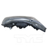 TYC Headlight Assembly for 10-11 Civic 20-6735-91-9