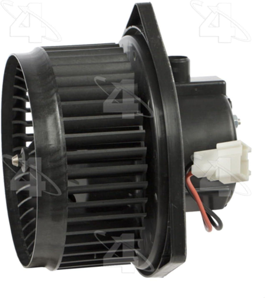 75024 Flanged Vented CCW Blower Motor W/Wheel