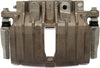 Gold 18FR1592 Rear Passenger Side Disc Brake Caliper Assembly (Friction Ready Non-Coated), Remanufactured