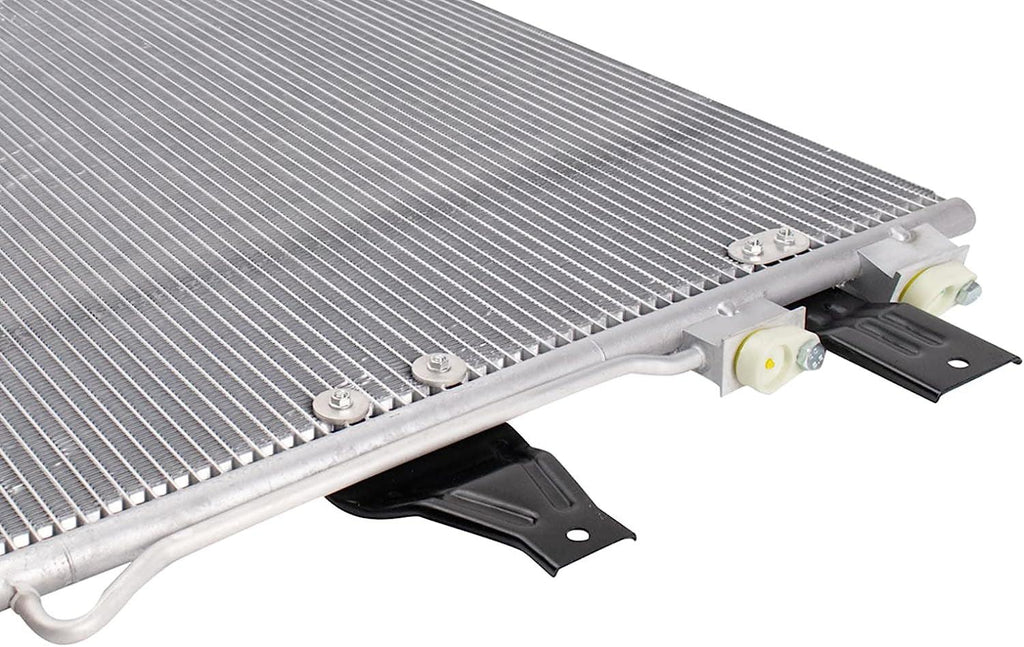 AC Condenser A/C Air Conditioning for Dodge Ram 2500 3500 Truck Pickup