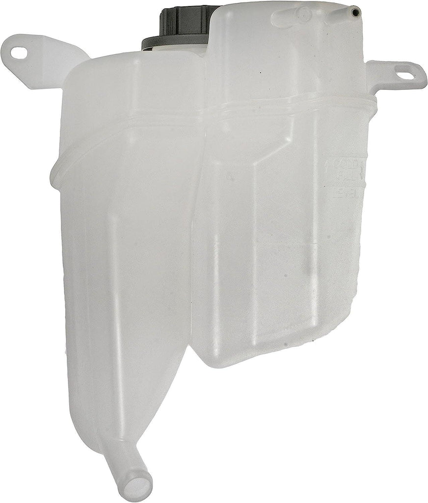 Dorman 603-207 Front Engine Coolant Reservoir Compatible with Select Ford / Lincoln Models