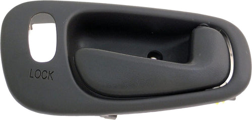 Dorman 83931 Front Passenger Side Interior Door Handle Compatible with Select Toyota Models
