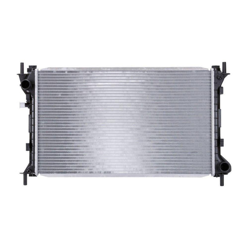 2743 Plastic/Aluminum Radiator for 2004-2007 Ford Focus FO3010254 Fits 2017 Jeep Wrangler