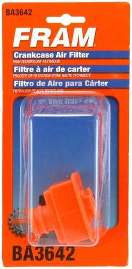 BA3642DP Crankcase Breather Filter