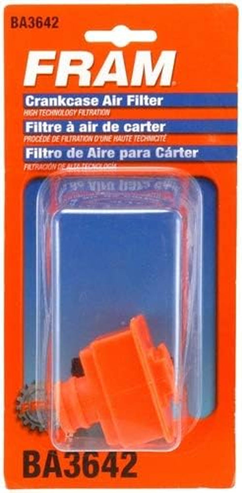 BA3642DP Crankcase Breather Filter