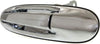 for Lincoln Town Car Exterior Door Handle Rear, Driver Side Chrome (1998-2002) | Trim:All Submodels | FO1520115 | YW1Z5426605AA