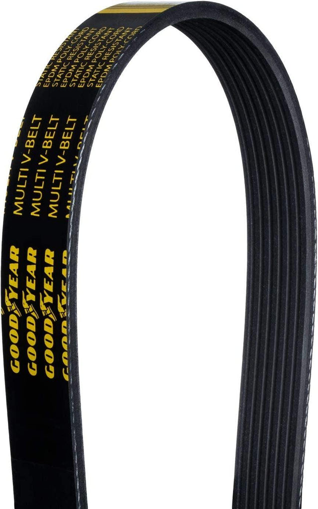 1070610 Serpentine Belt, 7-Rib, 61" Length