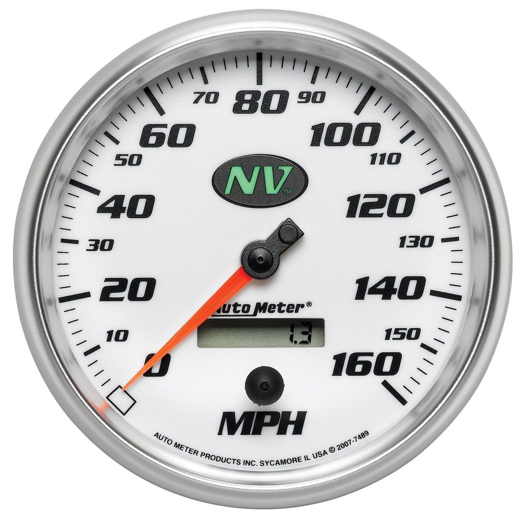 5 in. SPEEDOMETER 0-160 MPH NV - greatparts