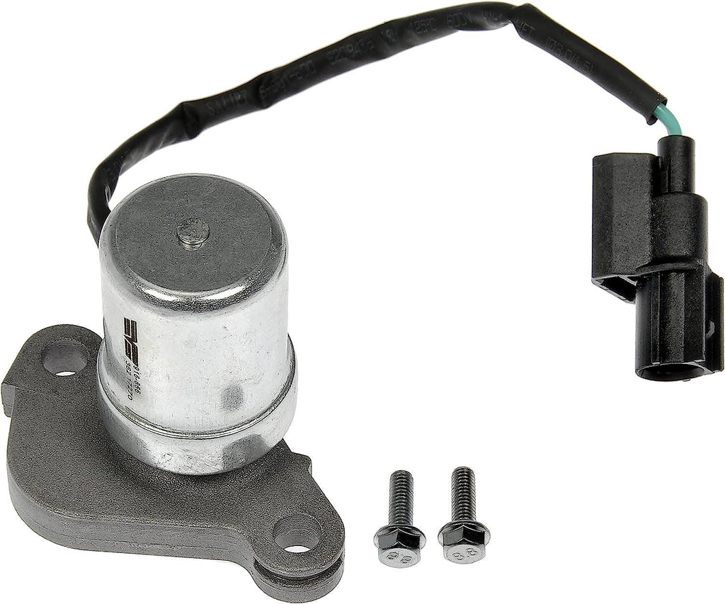 916-866 Engine Variable Valve Timing (VVT) Solenoid Compatible with Select Acura / Honda Models