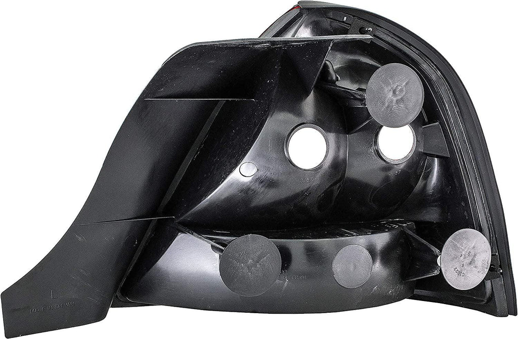 Dorman 1611196 Driver Side Tail Light Assembly Compatible with Select Mercury Models