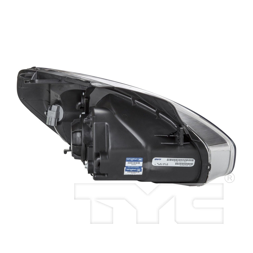 TYC Headlight Assembly for 07-11 Accent 20-11292-00