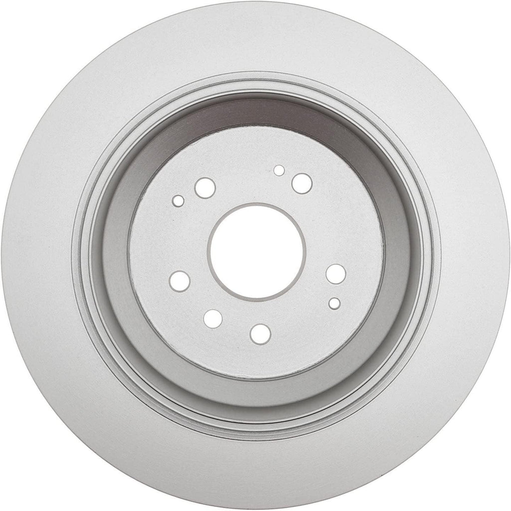 Gold 18A81064 Rear Disc Brake Rotor