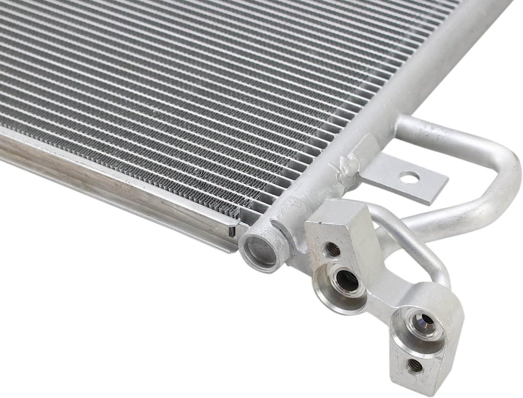 A/C Condenser Assembly Direct Fit for Ford Fusion Lincoln MKZ 2.0L Turbo