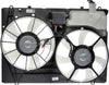 Dorman 620-574 Engine Cooling Fan Assembly Compatible with Select Toyota Models , Black