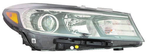 Depo Headlight Assembly for Forte, Forte5 323-1156R-ACHN