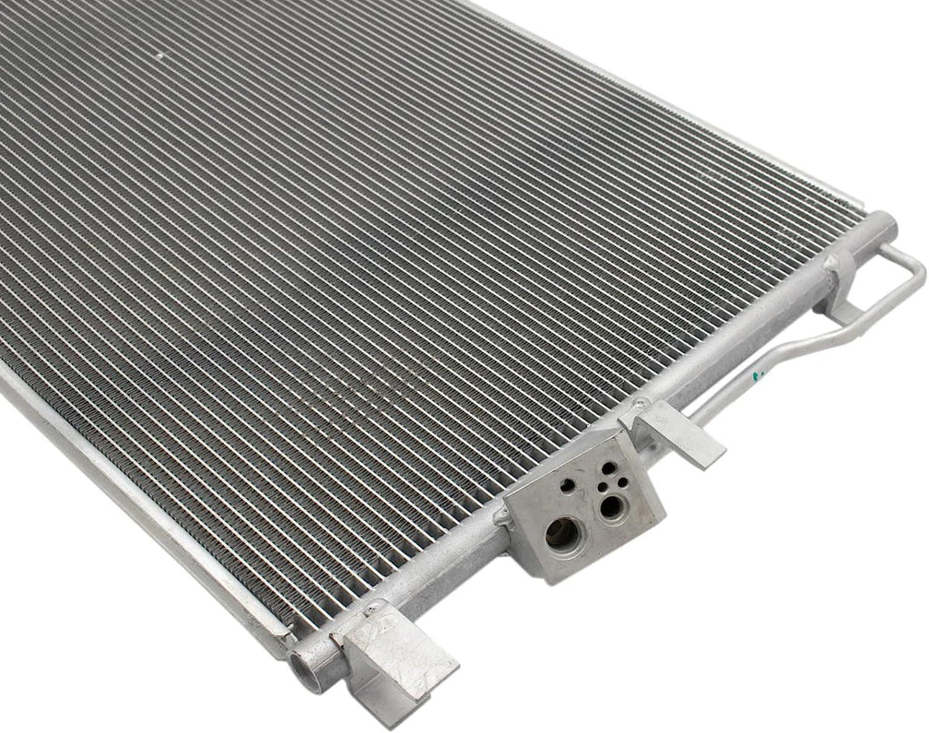 A/C Condenser Assembly Direct Fit for 2017-2018 Kia Sportage 2.0L Turbo FWD Hyundai 2016-2018 Tucson 1.6L Turbo New