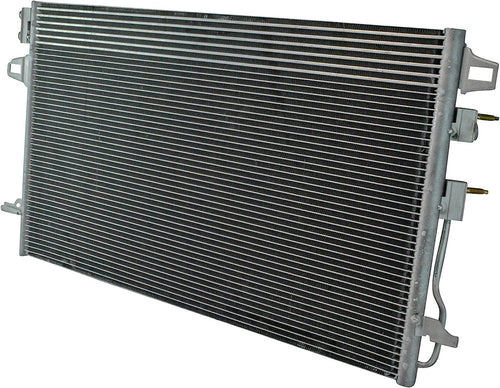 A/C Air Conditioning Condenser for Dodge Grand Caravan Chrysler Town & Country