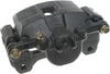 Gold 18FR1847 Front Disc Brake Caliper Assembly (Friction Ready Non-Coated), Remanufactured
