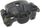 Gold 18FR1847 Front Disc Brake Caliper Assembly (Friction Ready Non-Coated), Remanufactured