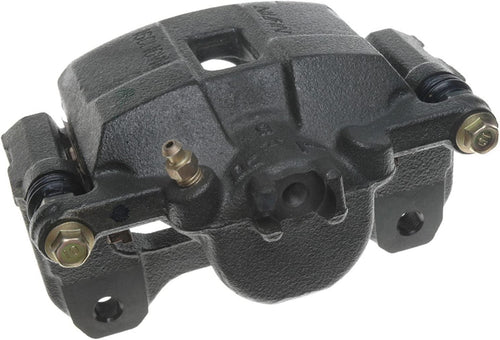 Gold 18FR1847 Front Disc Brake Caliper Assembly (Friction Ready Non-Coated), Remanufactured