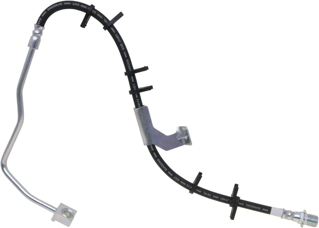 Professional 18J4918 Front Hydraulic Brake Hose Assembly