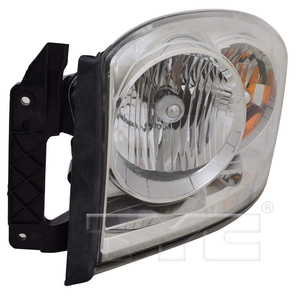 TYC Headlight Assembly for Dodge 20-6874-00-9