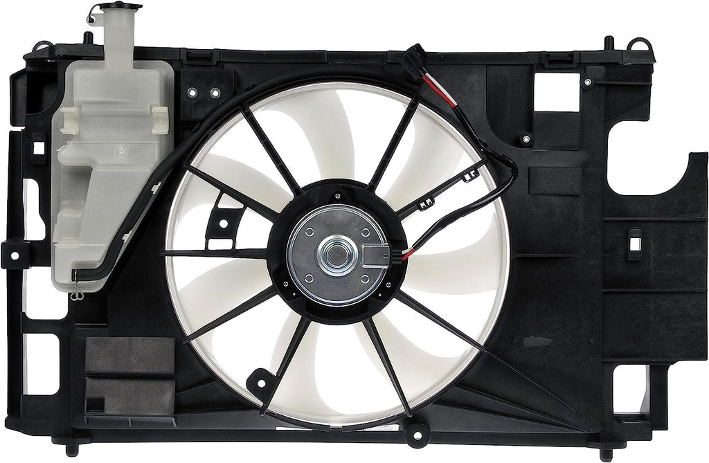 Dorman 621-370 Engine Cooling Fan Assembly Compatible with Select Toyota Models