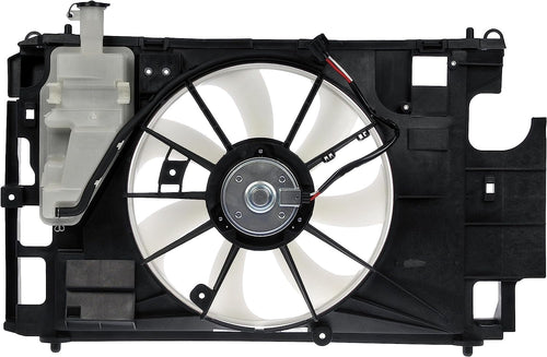 Dorman 621-370 Engine Cooling Fan Assembly Compatible with Select Toyota Models