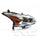 TYC Headlight Assembly for 13-15 Altima 20-9321-00-9