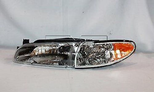 TYC Headlight Assembly for 1997-2003 Grand Prix 20-5122-09