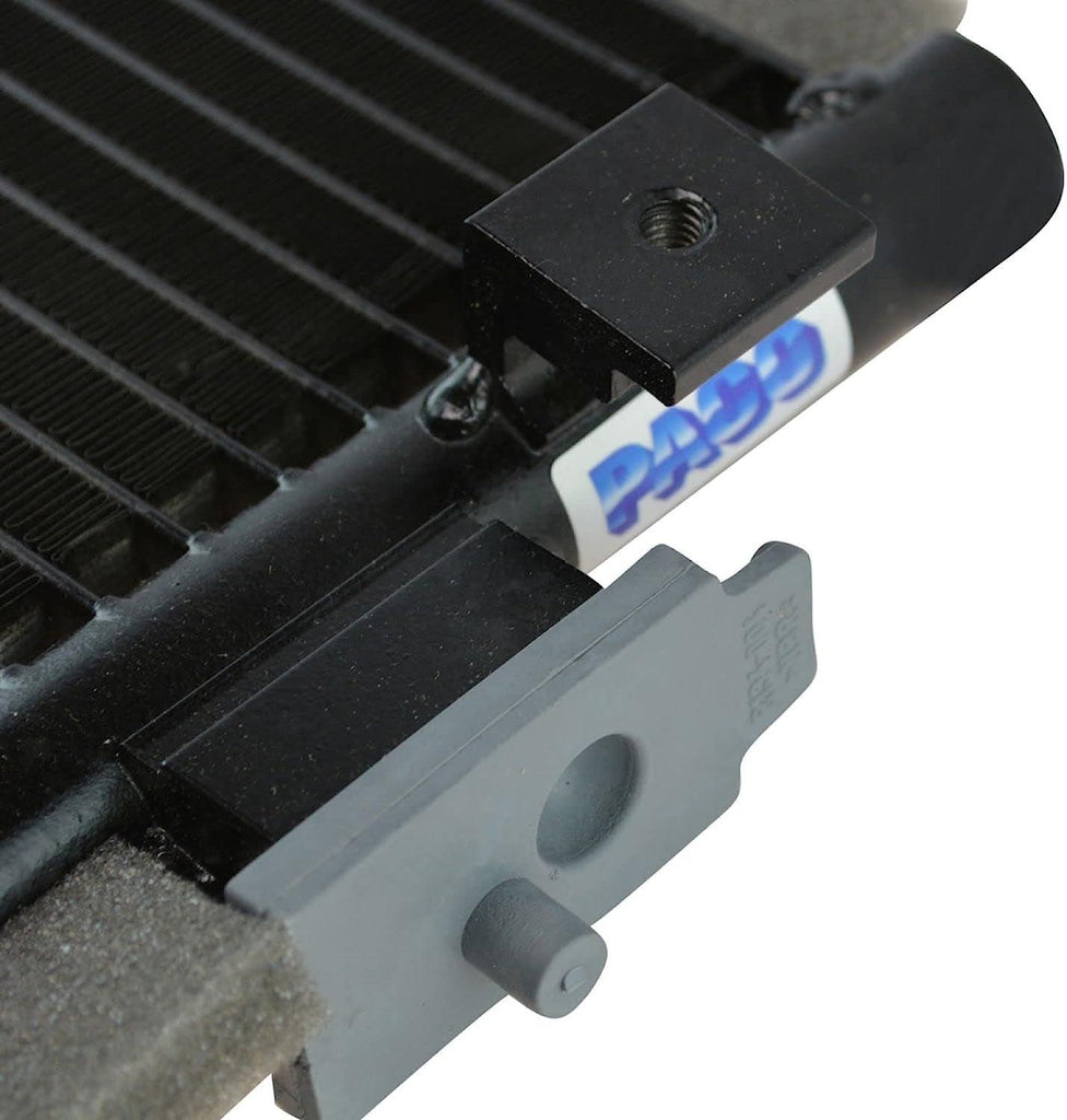 AC Condenser A/C Air Conditioning for Subaru Forester Impreza WRX STI Crosstrek