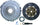 KF695-03 Xtend Clutch Kit for Nissan Frontier 1999-2004 and Other Vehicle Applications