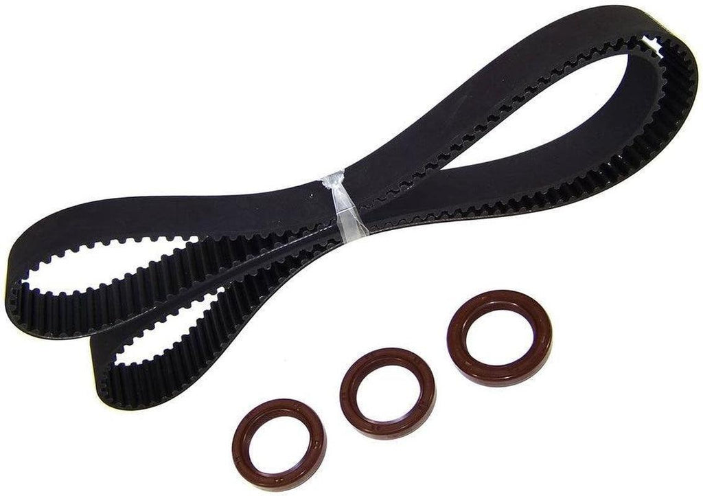 DNJ TBK706AWP Timing Belt Kit with Water Pump for 1990-1997 / Subaru/Impreza, Legacy / 1.8L, 2.2L / SOHC / H4 / 16V / 1781Cc, 2212Cc / EJ22E, EJ22EZ