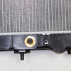 2426 Compatible with Infiniti 1-Row Plastic Aluminum Replacement Radiator