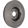 Centric Front Disc Brake Rotor for 300, Challenger, Charger (121.63086)