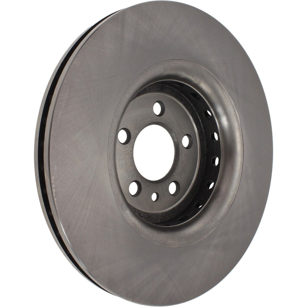 Centric Front Disc Brake Rotor for 300, Challenger, Charger (121.63086)